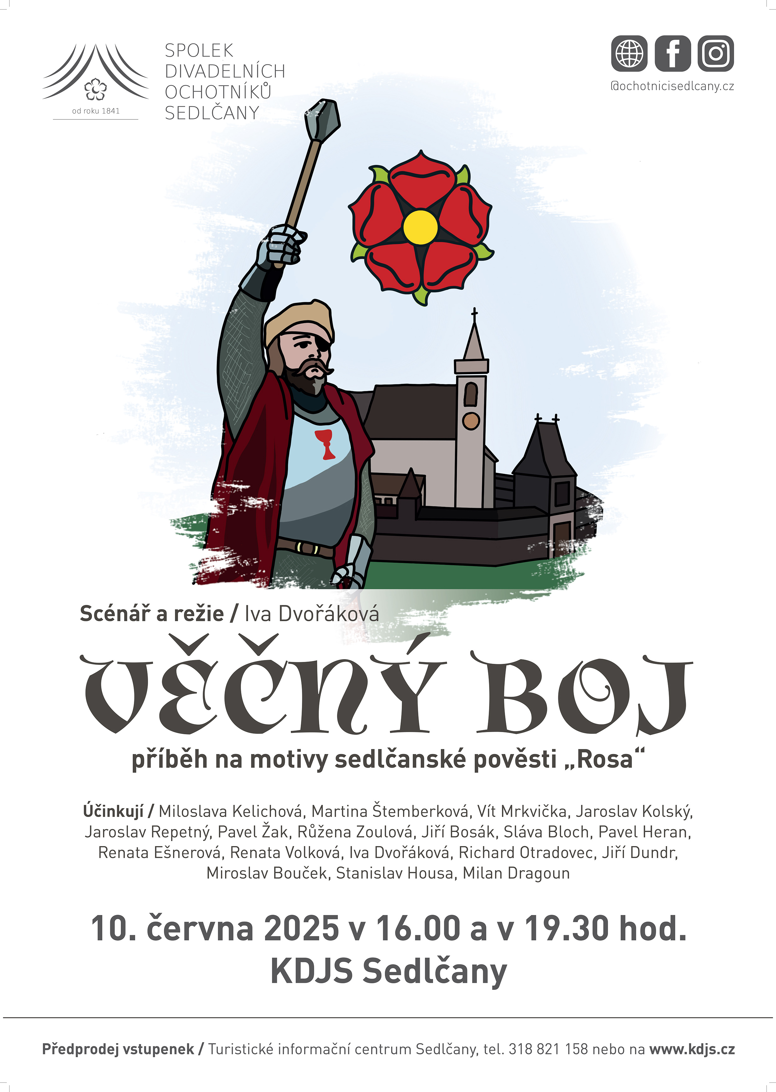 VĚČNÝ BOJ
